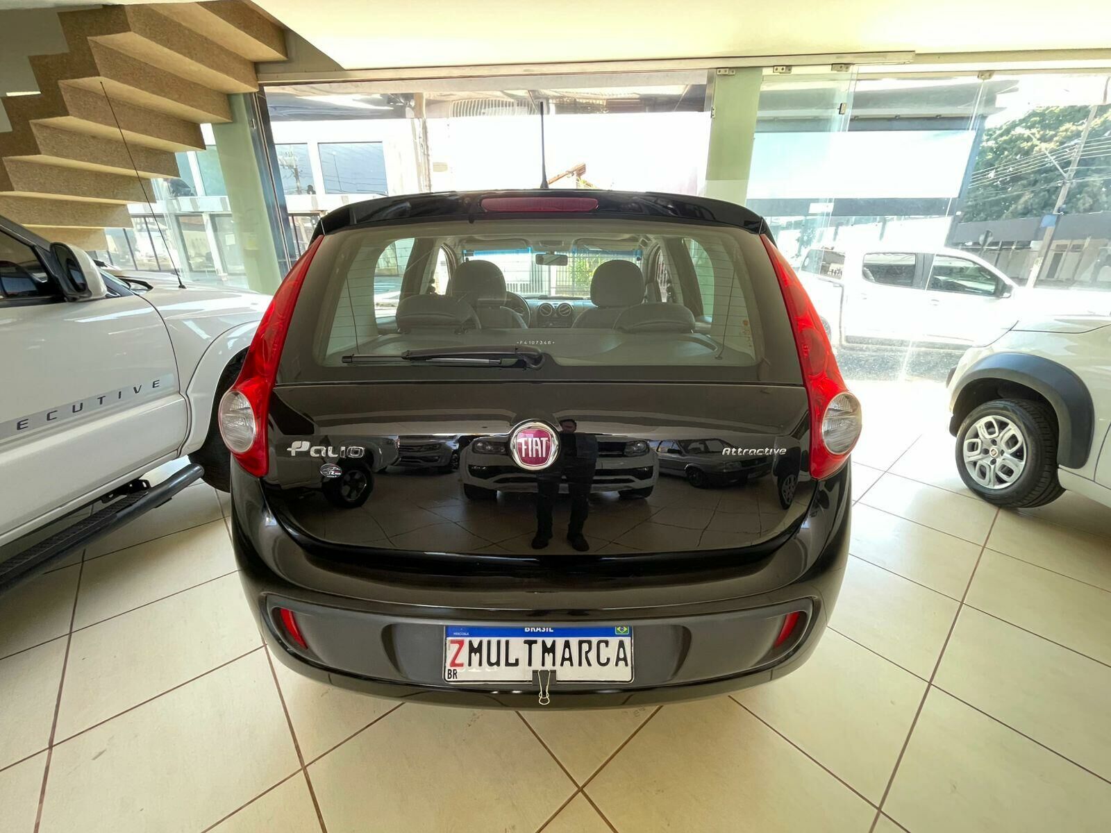 Imagem do veículo  FIAT PALIO ATTRACTIVE 1.0